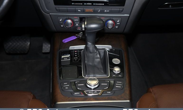 Audi A7 3.0 T Quattro Prestige Automatas 2012 full