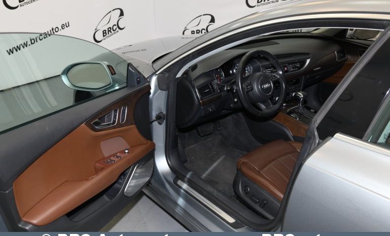 Audi A7 3.0 T Quattro Prestige Automatas 2012 full