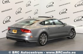 Audi A7 3.0 T Quattro Prestige Automatas 2012