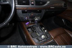 Audi A7 3.0 T Quattro Prestige Automatas 2012 full