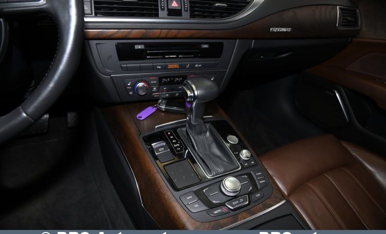 Audi A7 3.0 T Quattro Prestige Automatas 2012 full