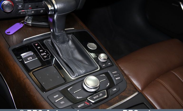 Audi A7 3.0 T Quattro Prestige Automatas 2012 full