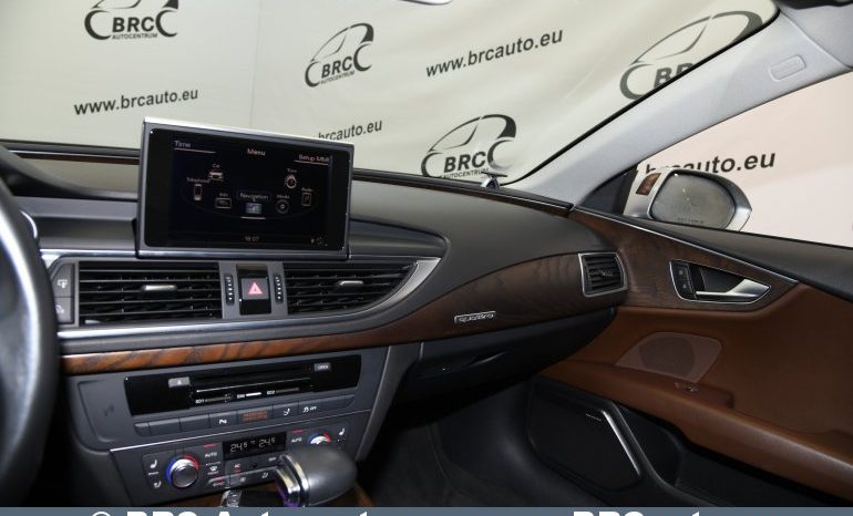 Audi A7 3.0 T Quattro Prestige Automatas 2012 full