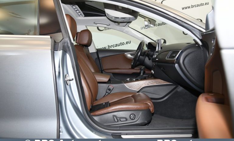 Audi A7 3.0 T Quattro Prestige Automatas 2012 full