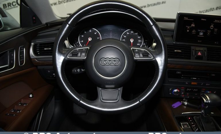 Audi A7 3.0 T Quattro Prestige Automatas 2012 full