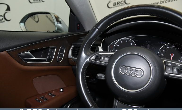 Audi A7 3.0 T Quattro Prestige Automatas 2012 full