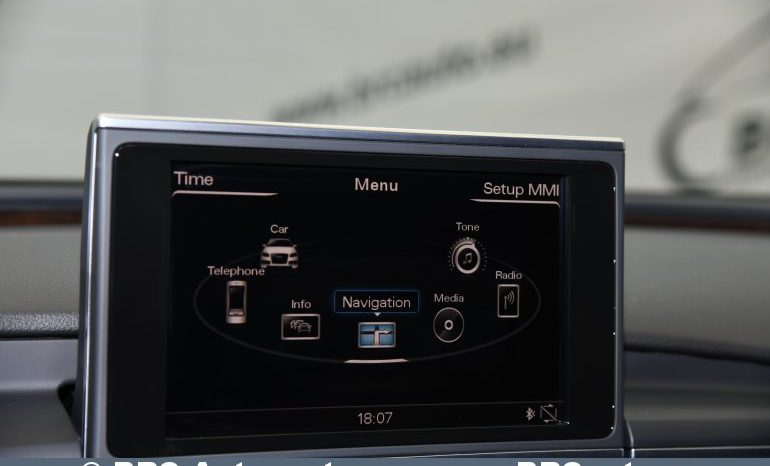Audi A7 3.0 T Quattro Prestige Automatas 2012 full