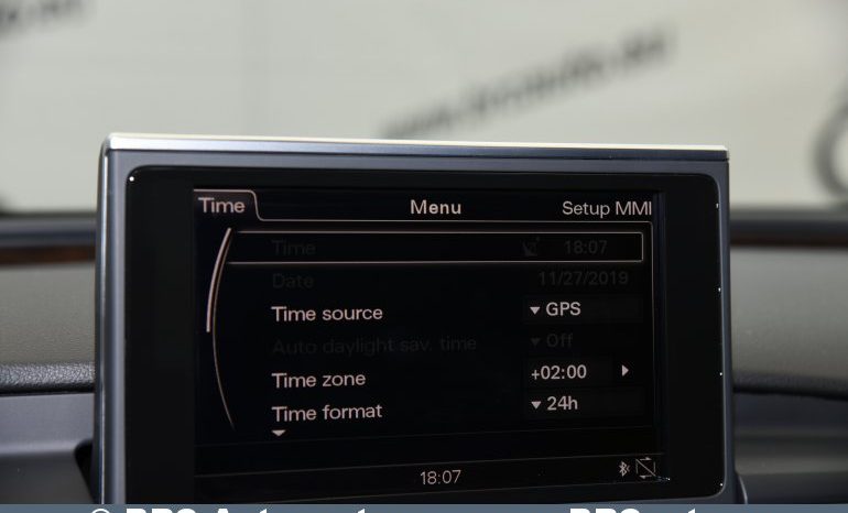 Audi A7 3.0 T Quattro Prestige Automatas 2012 full