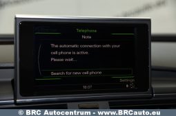 Audi A7 3.0 T Quattro Prestige Automatas 2012 full