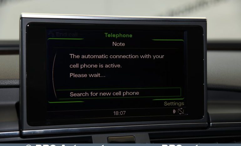 Audi A7 3.0 T Quattro Prestige Automatas 2012 full