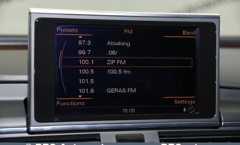 Audi A7 3.0 T Quattro Prestige Automatas 2012 full