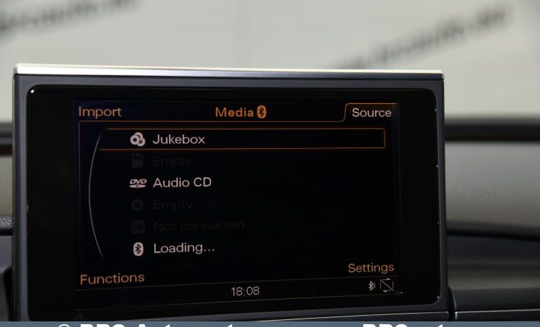 Audi A7 3.0 T Quattro Prestige Automatas 2012 full