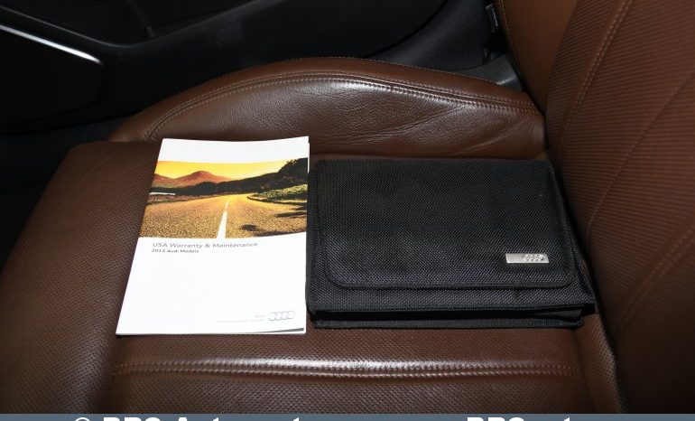 Audi A7 3.0 T Quattro Prestige Automatas 2012 full