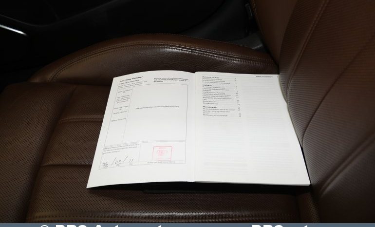 Audi A7 3.0 T Quattro Prestige Automatas 2012 full