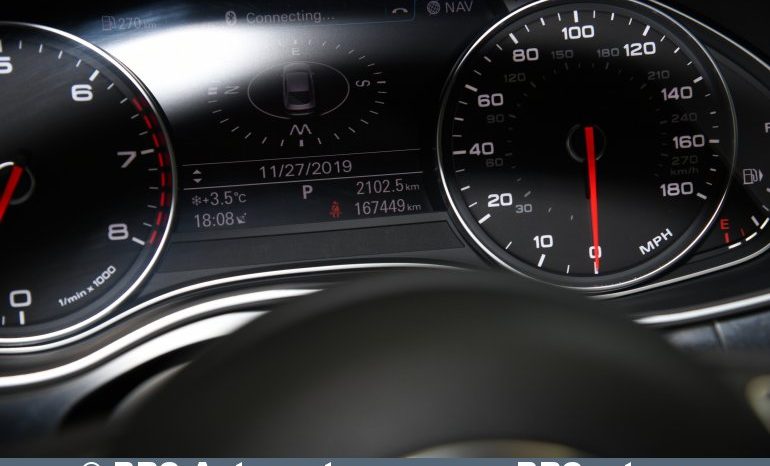 Audi A7 3.0 T Quattro Prestige Automatas 2012 full
