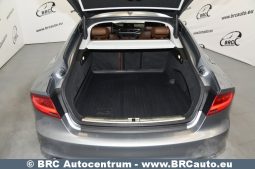 Audi A7 3.0 T Quattro Prestige Automatas 2012 full