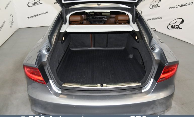 Audi A7 3.0 T Quattro Prestige Automatas 2012 full