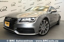 Audi A7 3.0 T Quattro Prestige Automatas 2012 full