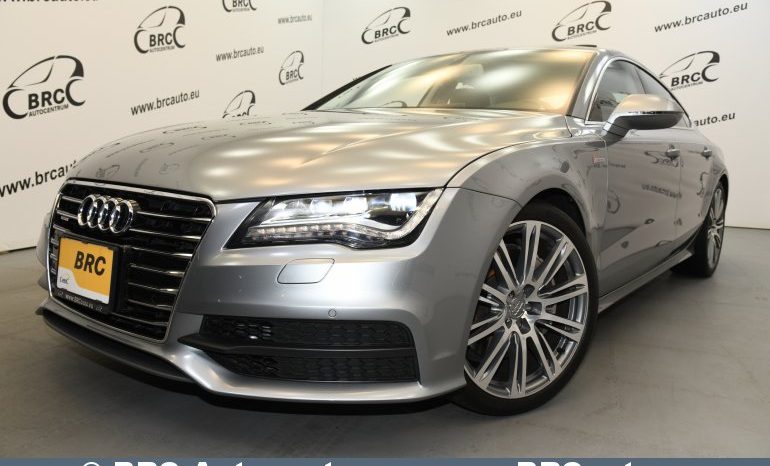 Audi A7 3.0 T Quattro Prestige Automatas 2012 full