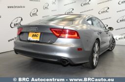 Audi A7 3.0 T Quattro Prestige Automatas 2012 full