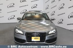 Audi A7 3.0 T Quattro Prestige Automatas 2012 full