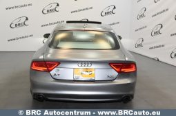 Audi A7 3.0 T Quattro Prestige Automatas 2012 full