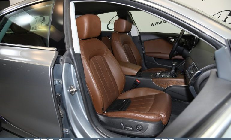 Audi A7 3.0 T Quattro Prestige Automatas 2012 full