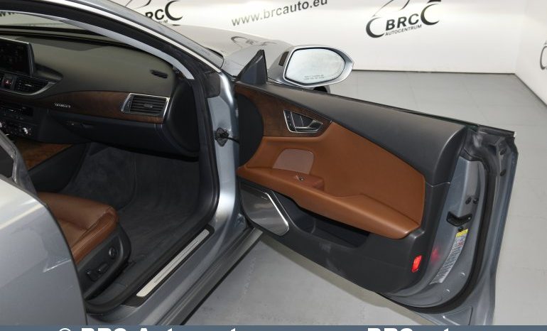 Audi A7 3.0 T Quattro Prestige Automatas 2012 full