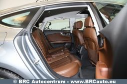 Audi A7 3.0 T Quattro Prestige Automatas 2012 full
