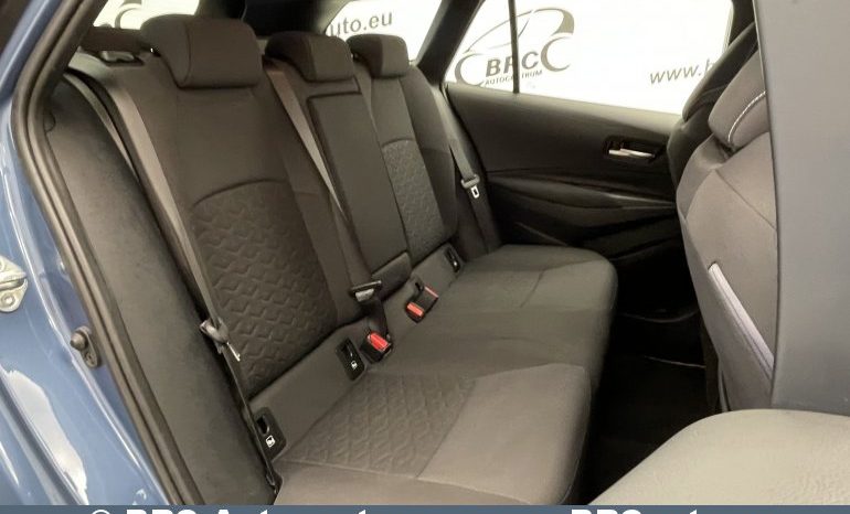 Toyota Corolla 1.8 Hybrid Automatas 2020 full