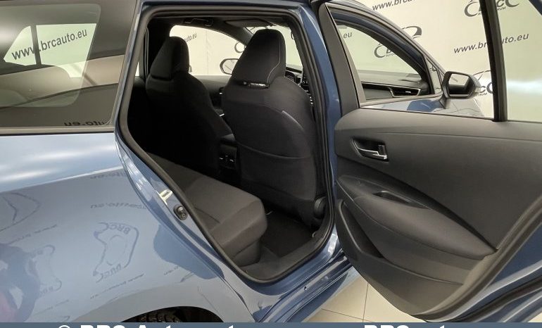 Toyota Corolla 1.8 Hybrid Automatas 2020 full