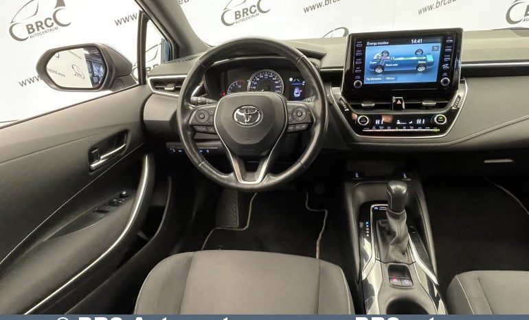 Toyota Corolla 1.8 Hybrid Automatas 2020 full