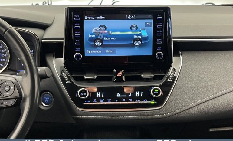 Toyota Corolla 1.8 Hybrid Automatas 2020 full