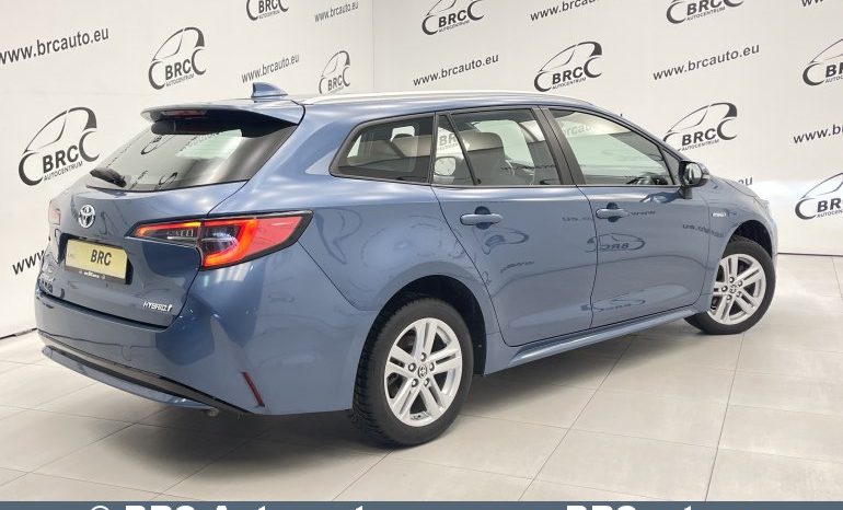 Toyota Corolla 1.8 Hybrid Automatas 2020 full