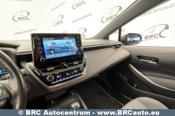 Toyota Corolla 1.8 Hybrid Automatas 2020 full