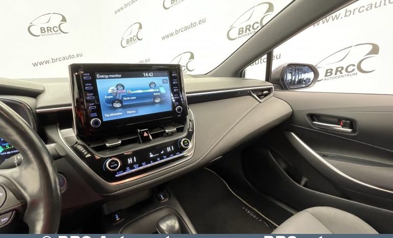 Toyota Corolla 1.8 Hybrid Automatas 2020 full