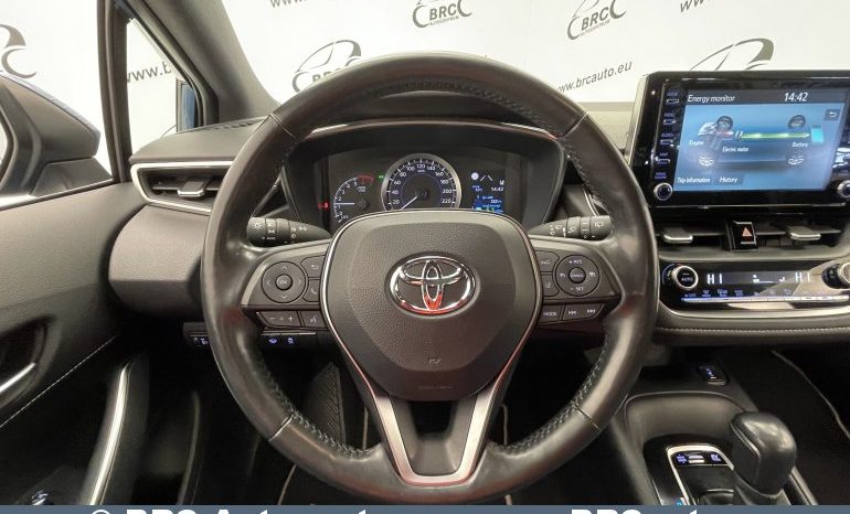 Toyota Corolla 1.8 Hybrid Automatas 2020 full