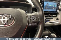 Toyota Corolla 1.8 Hybrid Automatas 2020 full