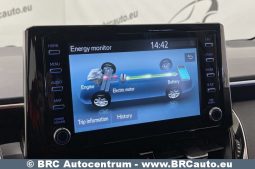 Toyota Corolla 1.8 Hybrid Automatas 2020 full