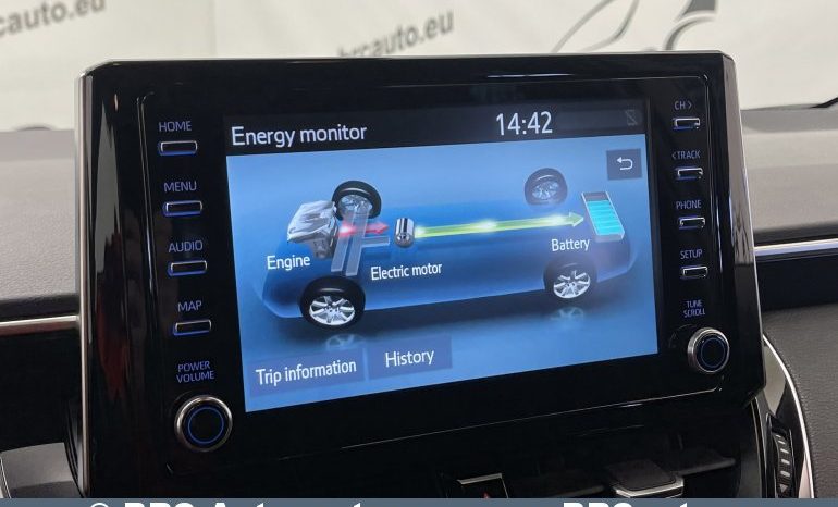Toyota Corolla 1.8 Hybrid Automatas 2020 full