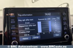 Toyota Corolla 1.8 Hybrid Automatas 2020 full