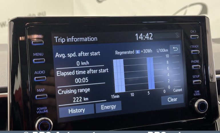 Toyota Corolla 1.8 Hybrid Automatas 2020 full