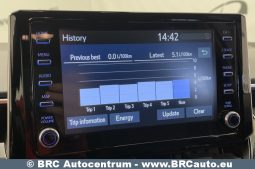 Toyota Corolla 1.8 Hybrid Automatas 2020 full