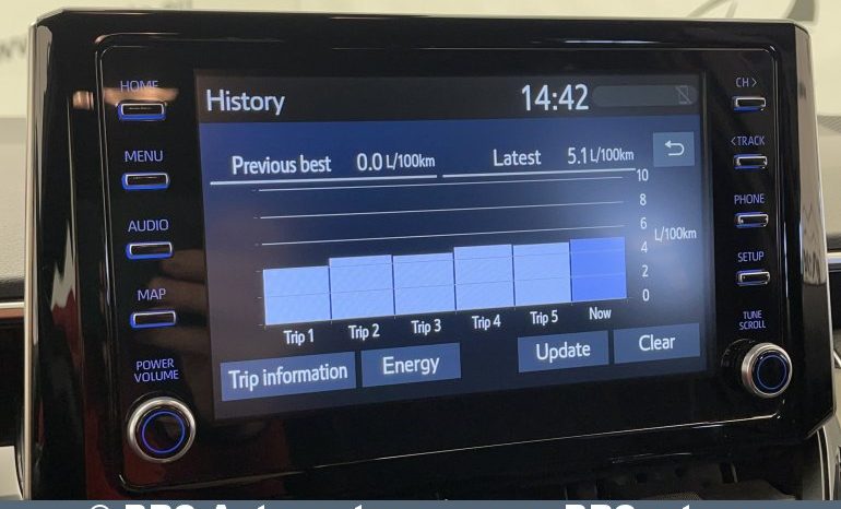 Toyota Corolla 1.8 Hybrid Automatas 2020 full