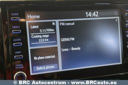 Toyota Corolla 1.8 Hybrid Automatas 2020 full