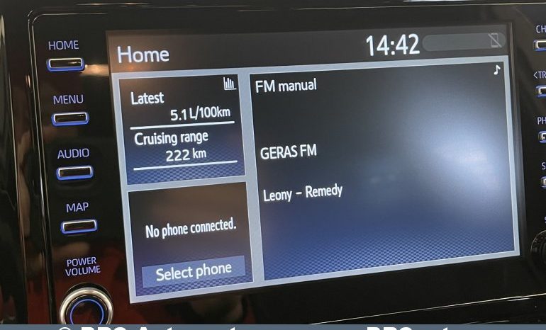 Toyota Corolla 1.8 Hybrid Automatas 2020 full