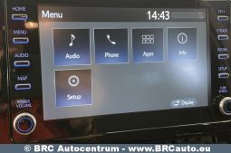 Toyota Corolla 1.8 Hybrid Automatas 2020 full