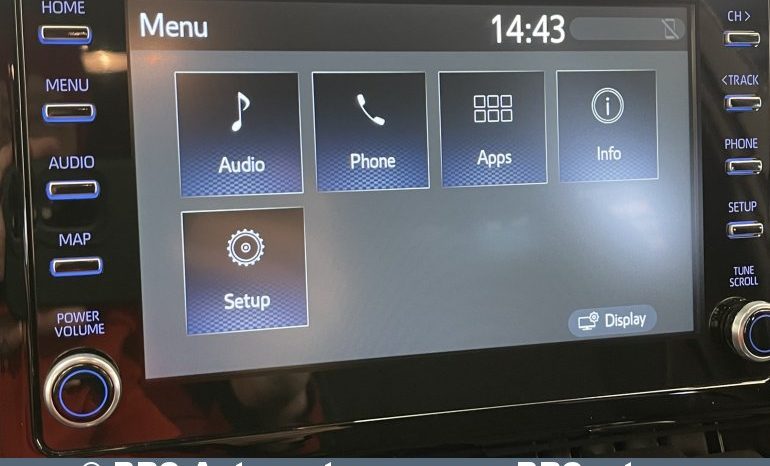 Toyota Corolla 1.8 Hybrid Automatas 2020 full