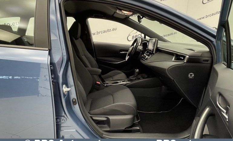 Toyota Corolla 1.8 Hybrid Automatas 2020 full