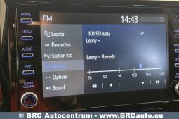 Toyota Corolla 1.8 Hybrid Automatas 2020 full